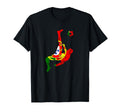 Portugal Portuguese Flag Futebol T-Shirt - Novelty Apparel Men Women - T-Shirt, Sweatshirt, Hoodie