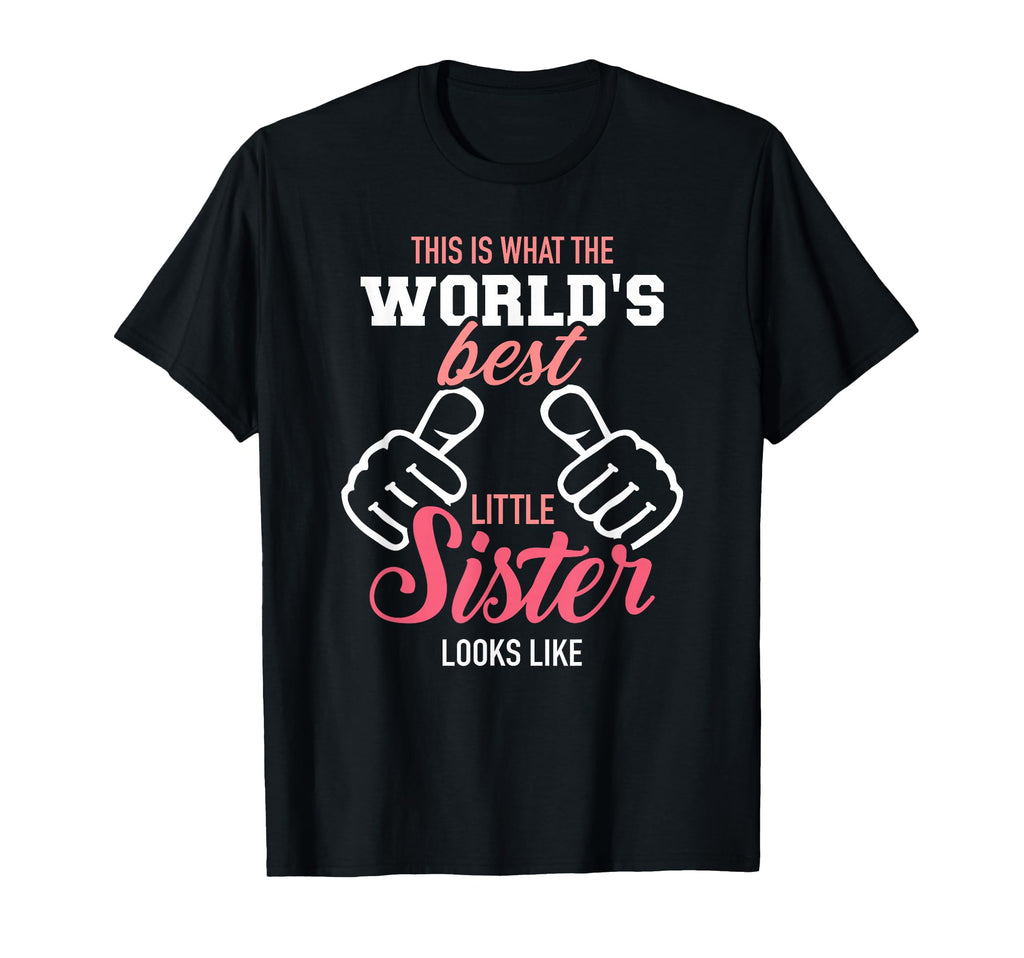 This Is What Worlds Best Little T-Shirt - Streetwear Style for Adults - T-Shirt, Sweatshirt, Hoodie