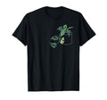 Plant Dad Plant Mom Grow Monstera T-Shirt - Unique Graphic Unisex - T-Shirt, Sweatshirt, Hoodie