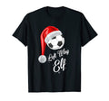 Soccer Elf Left Wing Soccer T-Shirt - Casual Everyday Wear for Adults - T-Shirt, Sweatshirt, Hoodie