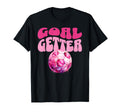 Goal Getter Soccer Football Futbal T-Shirt - Trendy Graphic Men Women - T-Shirt, Sweatshirt, Hoodie