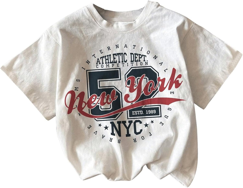 Women's Letter Graphic Cherry Car Short Sleeve - Adult & Kids T-Shirts, Sweatshirts & Hoodies apparel design preview 1