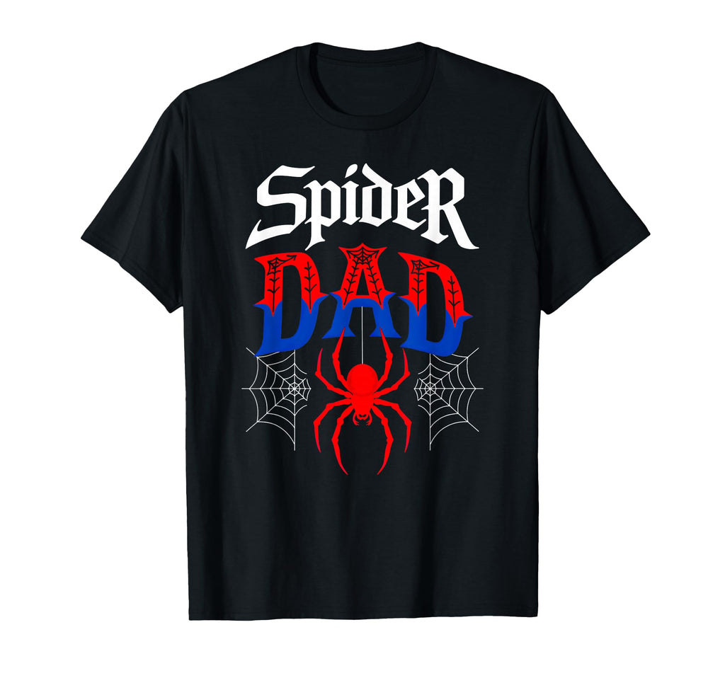 Matching Family Birthday Spider Web T-Shirt - Minimalist Print for Adults - T-Shirt, Sweatshirt, Hoodie