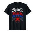 Matching Family Birthday Spider Web T-Shirt - Minimalist Print for Adults - T-Shirt, Sweatshirt, Hoodie