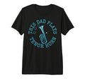 Mens This Dad Plays Tenor Horn Hornist T-Shirt - Aesthetic Graphic Unisex - T-Shirt, Sweatshirt, Hoodie