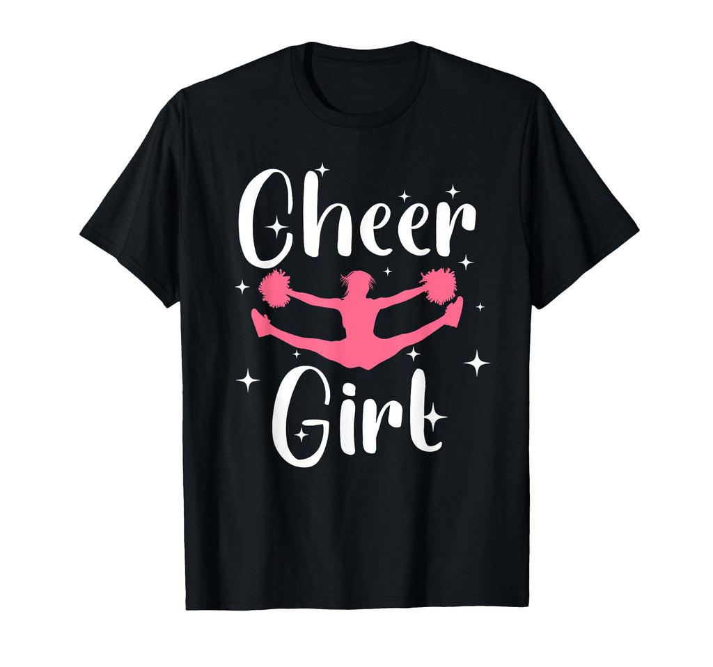 Funny Cheerleader Teen Cheerleading T-Shirt - Trendy Graphic Men Women - T-Shirt, Sweatshirt, Hoodie