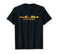 Heidelberg Skyline Germany Deutschland T-Shirt - Graphic Print for Adults - T-Shirt, Sweatshirt, Hoodie