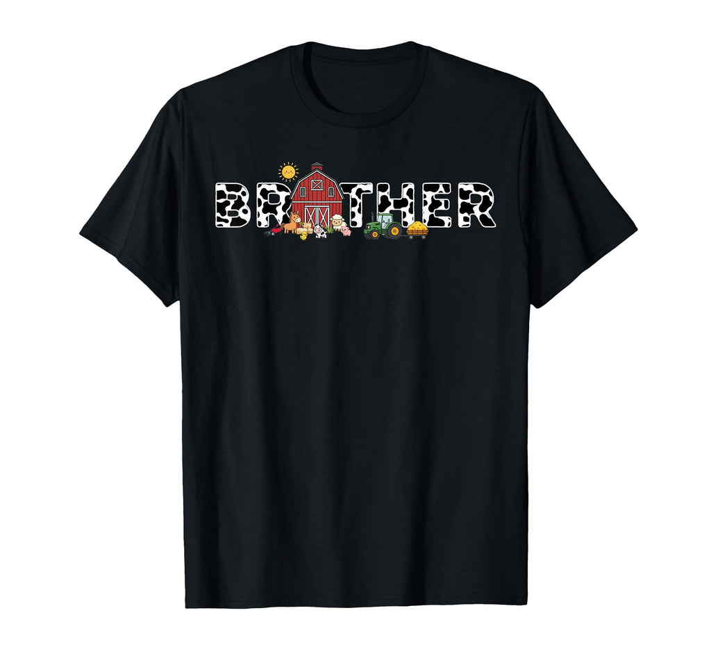 Farm Animal Birthday Matching Family Hoodie - Streetwear Style for Adults - T-Shirt, Sweatshirt, Hoodie