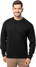 Men's Eversoft Fleece Crewneck Moisture Wicking - Adult & Kids T-Shirts, Sweatshirts & Hoodies apparel design preview 1