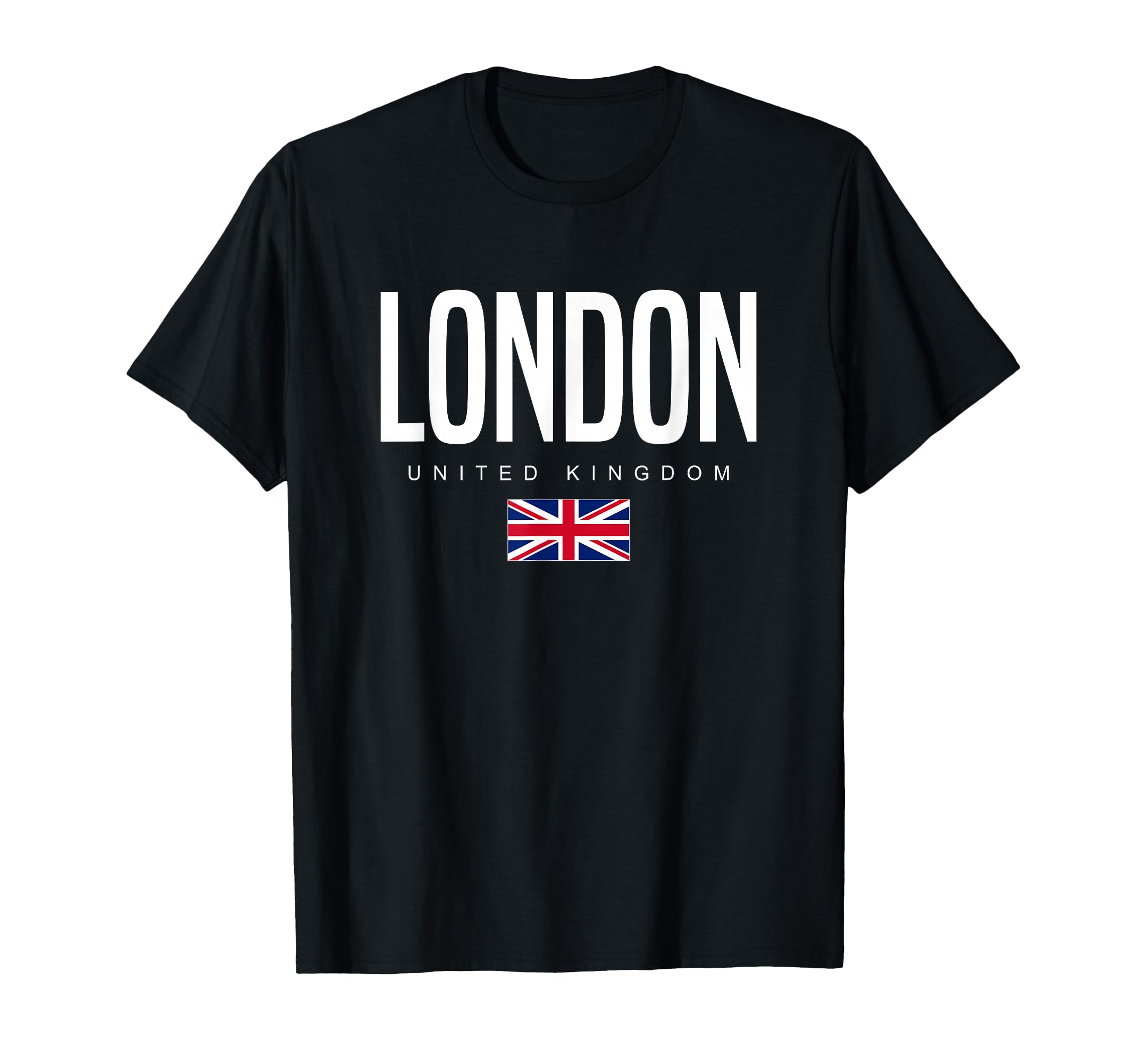 London England United Kingdom T-Shirt - Fun Novelty Design for Adults - T-Shirt, Sweatshirt, Hoodie