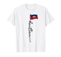 Haiti Signature Haitian T-Shirt - Graphic Print for Adults - T-Shirt, Sweatshirt, Hoodie