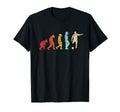 Soccer Evolution Soccer Player Funny T-Shirt - Aesthetic Graphic Men Women - T-Shirt, Sweatshirt, Hoodie