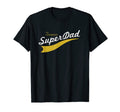 Legendary Super Dad Father T-Shirt - Streetwear Style for Adults - T-Shirt, Sweatshirt, Hoodie