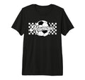 Soccer Mamaw Sport Lover Family T-Shirt - Aesthetic Graphic for Adults - T-Shirt, Sweatshirt, Hoodie