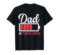 Mens Dad 2 2 Matching Son Daughter Dad T-Shirt - Unique Graphic Men Women - T-Shirt, Sweatshirt, Hoodie