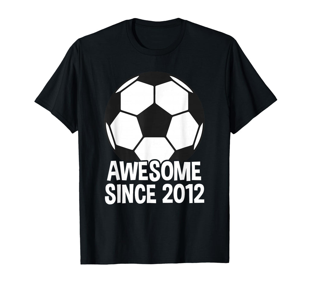 Awesome Since 2012 14Th Birthday T-Shirt - Casual Everyday Wear for Adults - T-Shirt, Sweatshirt, Hoodie