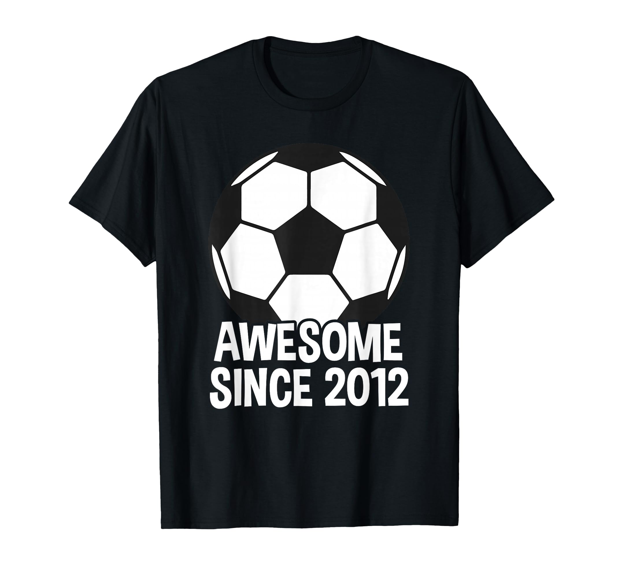 Awesome Since 2012 14Th Birthday T-Shirt - Casual Everyday Wear for Adults - T-Shirt, Sweatshirt, Hoodie