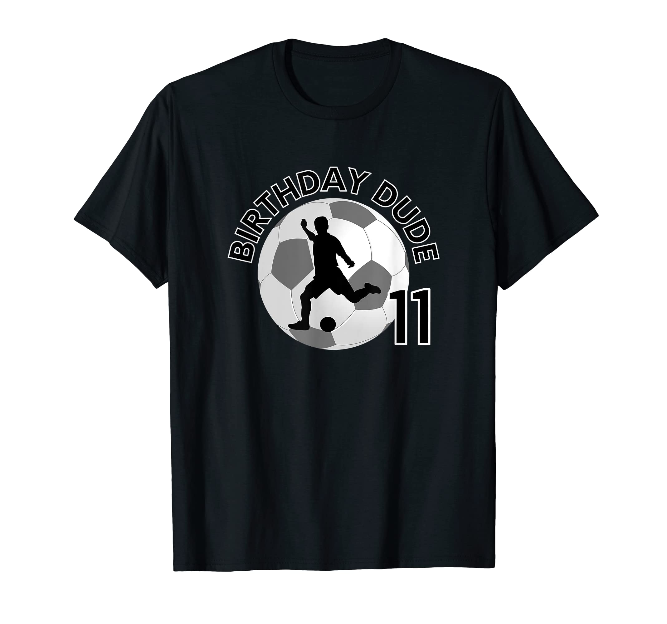 11 Year Old 11Th Birthday Dude T-Shirt - Custom Art Print for Adults - T-Shirt, Sweatshirt, Hoodie