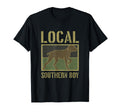Southern Local Pointer Hunting T-Shirt - Casual Everyday Wear for Adults - T-Shirt, Sweatshirt, Hoodie