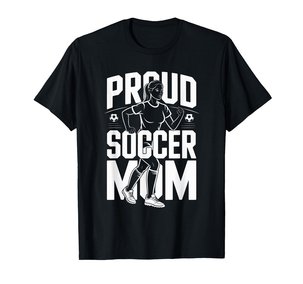 Proud Soccer Mom Sunset Vibes T-Shirt - Trendy Graphic Men Women - T-Shirt, Sweatshirt, Hoodie