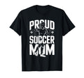 Proud Soccer Mom Sunset Vibes T-Shirt - Trendy Graphic Men Women - T-Shirt, Sweatshirt, Hoodie