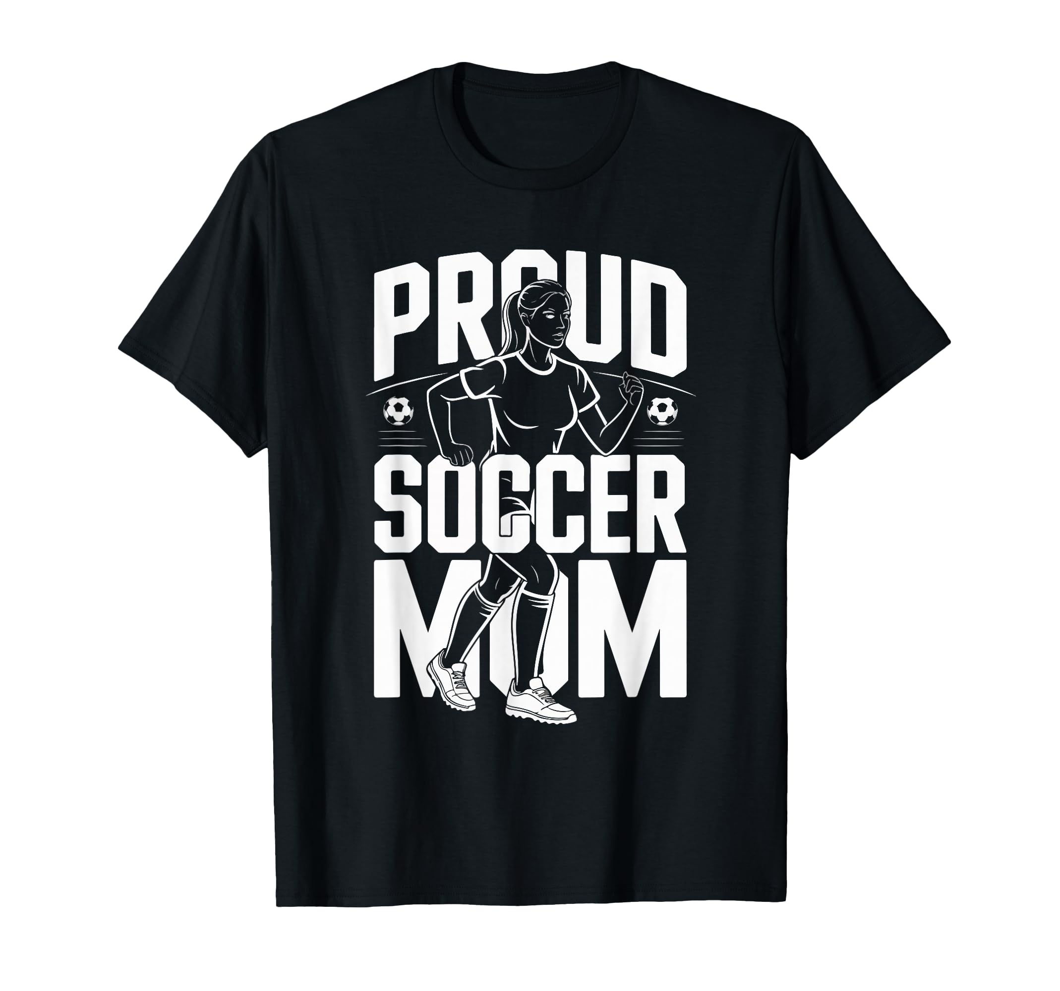 Proud Soccer Mom Sunset Vibes T-Shirt - Trendy Graphic Men Women - T-Shirt, Sweatshirt, Hoodie