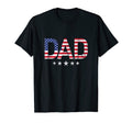 Mens Patriotic Dad Awesome Fathers Day T-Shirt - Trendy Graphic for Adults - T-Shirt, Sweatshirt, Hoodie