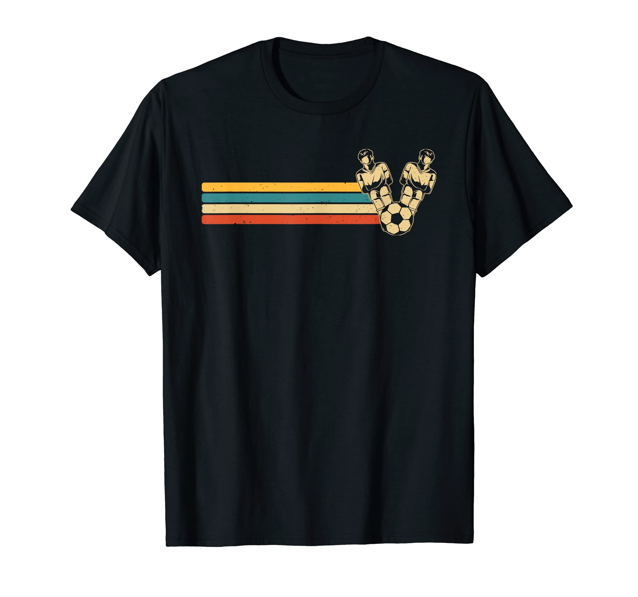 Table Soccer Player Foosball T-Shirt - Streetwear Style for Adults - T-Shirt, Sweatshirt, Hoodie