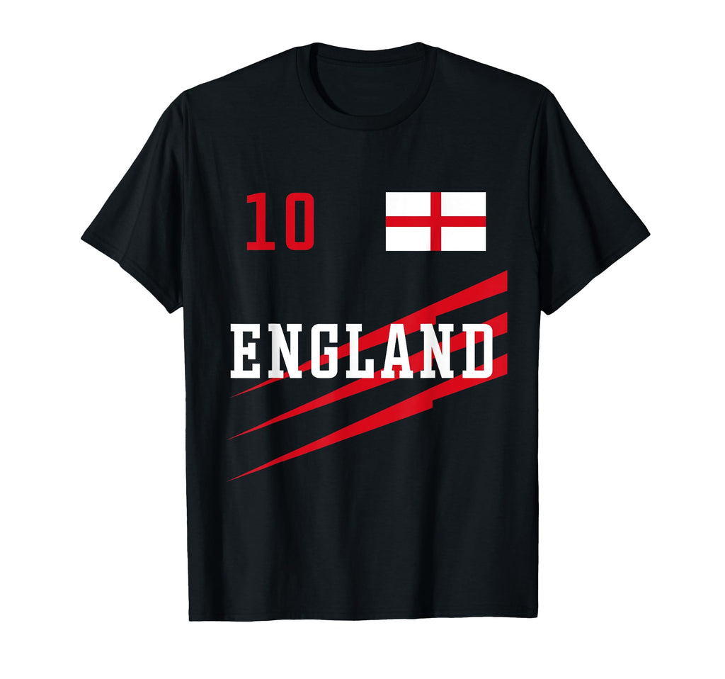 England Football Soccer T-Shirt - Casual Everyday Wear for Adults - T-Shirt, Sweatshirt, Hoodie