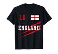 England Football Soccer T-Shirt - Casual Everyday Wear for Adults - T-Shirt, Sweatshirt, Hoodie