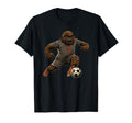 Funny Bigfoot Sasquatch Coach T-Shirt - Fun Novelty Design Men Women - T-Shirt, Sweatshirt, Hoodie