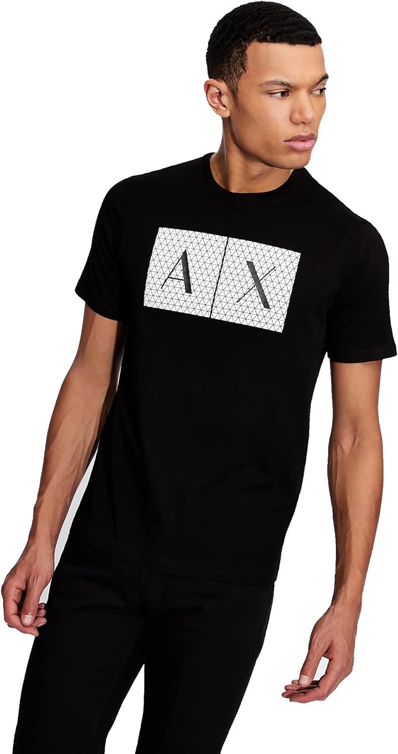 Men's Triangulation Crew Neck - Adult & Kids T-Shirts, Sweatshirts & Hoodies apparel design preview 1