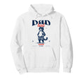 Dad Bod Summer 2026 Funny Cat Pregnancy Hoodie - Graphic Print Unisex - T-Shirt, Sweatshirt, Hoodie