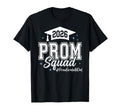 2026 Prom Squad Proud Graduate Dad T-Shirt - Graphic Print Unisex - T-Shirt, Sweatshirt, Hoodie