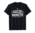 Goalkeeper Lover Mom And Game Player T-Shirt - Custom Art Print for Adults - T-Shirt, Sweatshirt, Hoodie