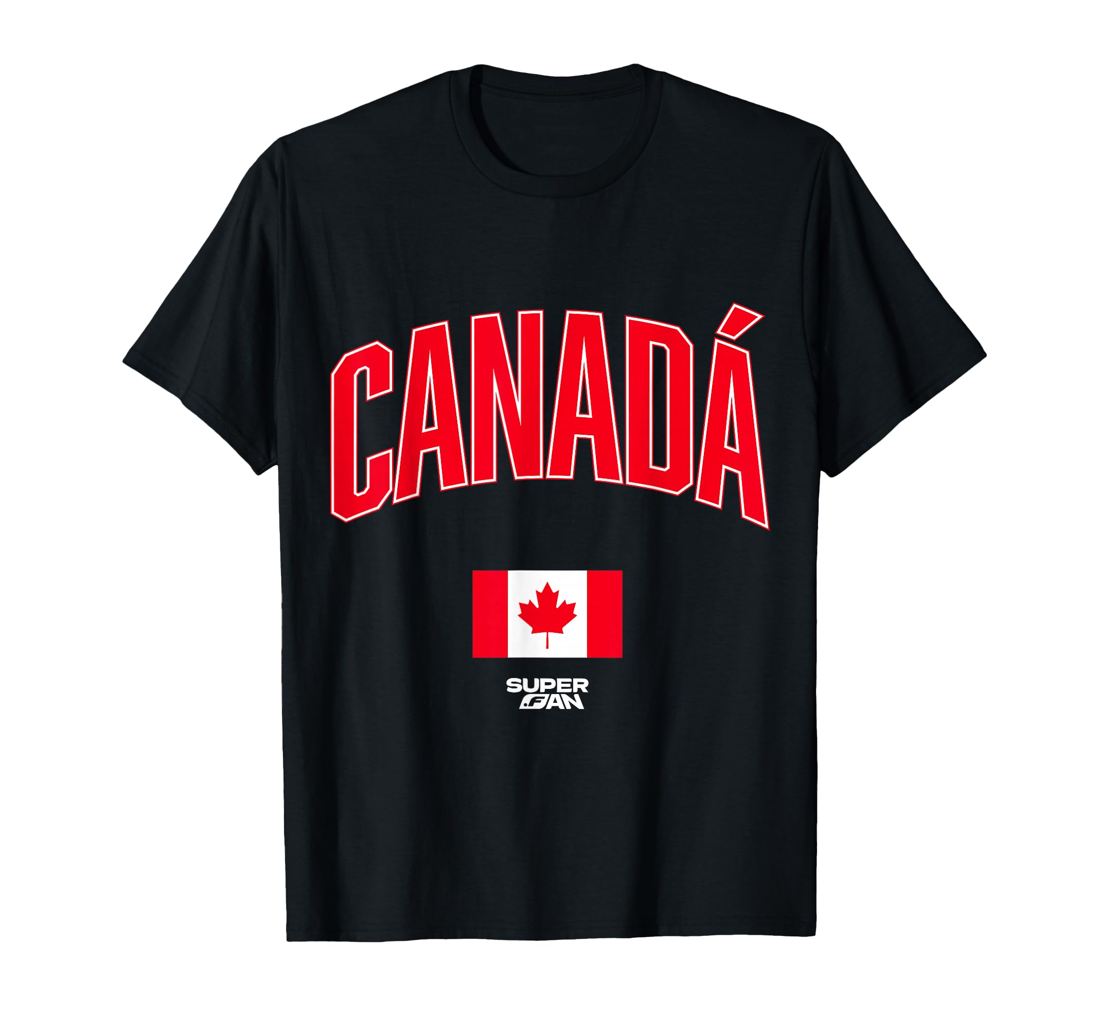 2026 Canada Soccer Fan World Cup T-Shirt - Custom Art Print for Adults - T-Shirt, Sweatshirt, Hoodie