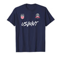 Rose Lavelle 16 Navy Uswnt Officially T-Shirt - Streetwear Style Men Women - T-Shirt, Sweatshirt, Hoodie