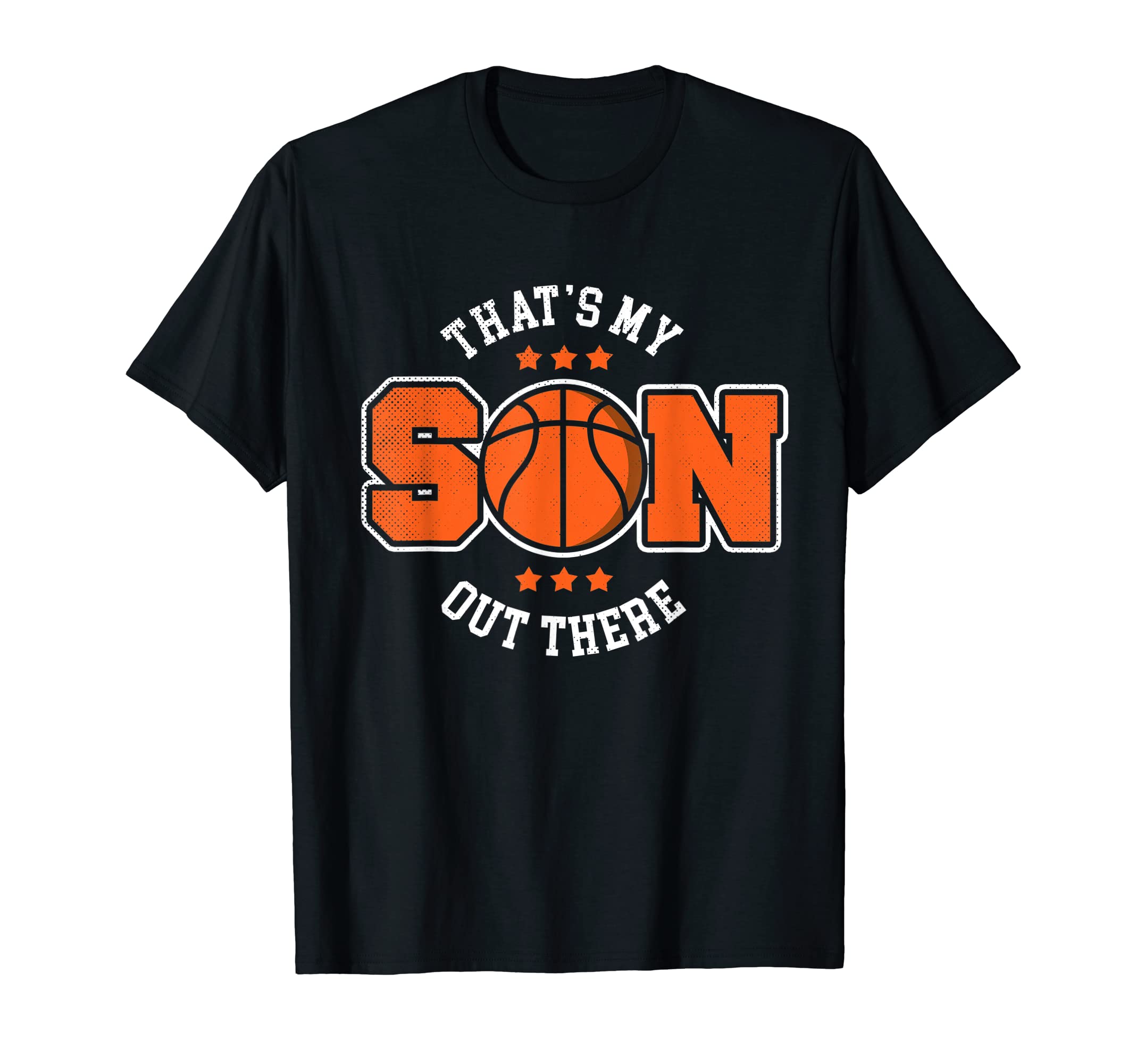 Thats My Son Out There Mom And Dad T-Shirt - Aesthetic Graphic Unisex - T-Shirt, Sweatshirt, Hoodie
