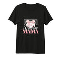 Soccer Mama Bow Soccer Mom Club T-Shirt - Novelty Apparel Men Women - T-Shirt, Sweatshirt, Hoodie