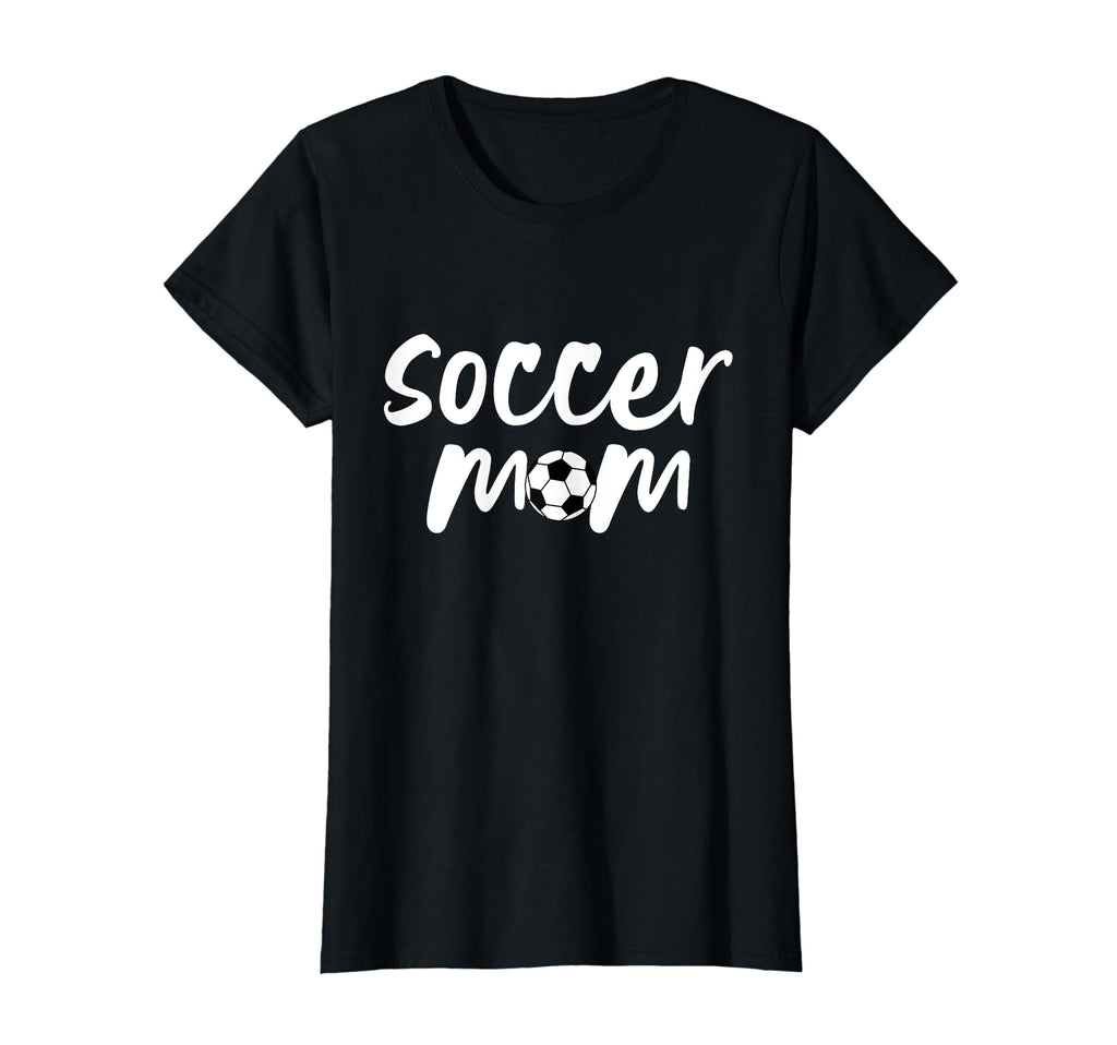 Soccer Mom T-Shirt - Custom Art Print for Adults - T-Shirt, Sweatshirt, Hoodie