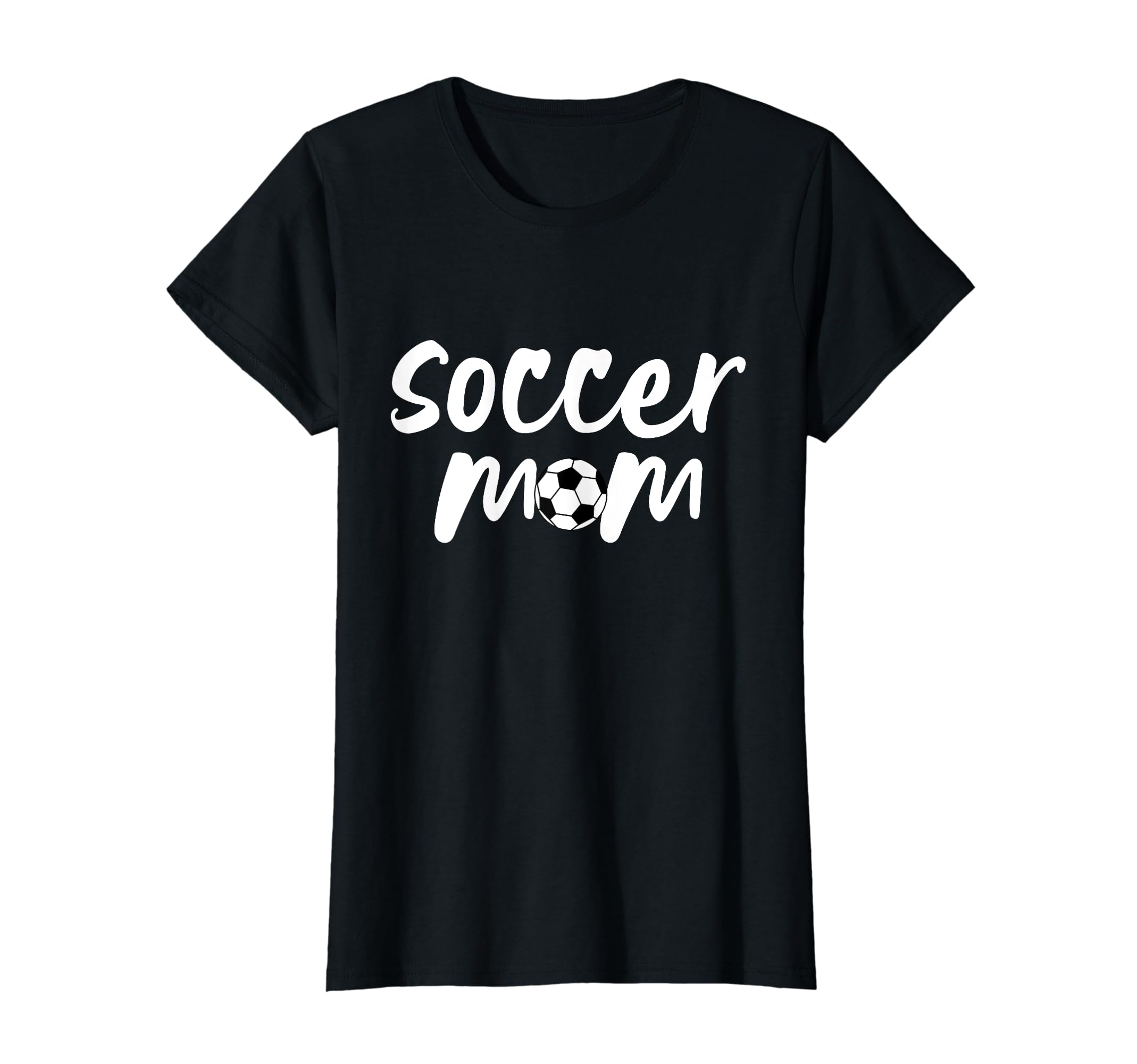 Soccer Mom T-Shirt - Custom Art Print for Adults - T-Shirt, Sweatshirt, Hoodie