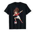 Soccer Fan Serbia Serbian Flag T-Shirt - Novelty Apparel Unisex - T-Shirt, Sweatshirt, Hoodie