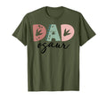 Dad Dinosaur Family Matching T-Shirt - Casual Everyday Wear Unisex - T-Shirt, Sweatshirt, Hoodie