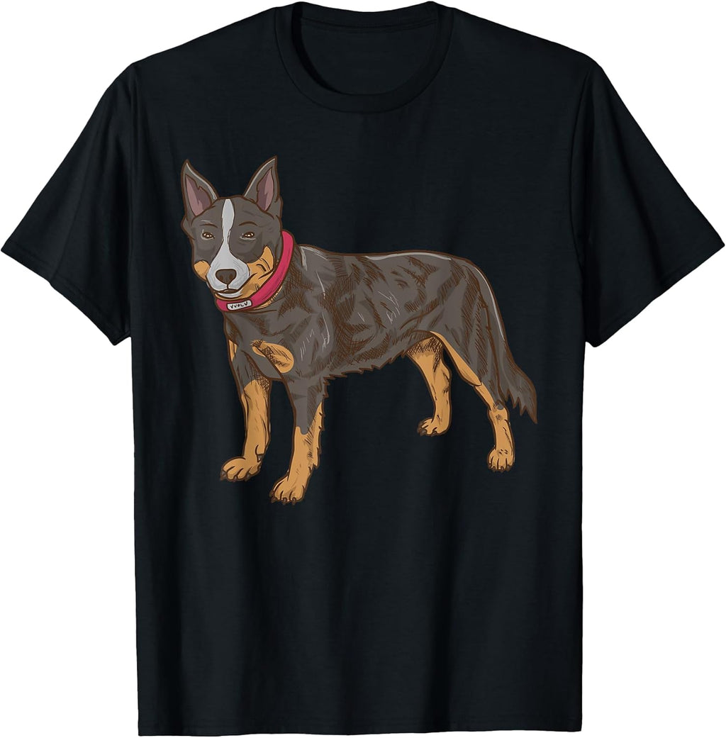 Funny Dog Dogs Lover - Adult & Kids T-Shirts, Sweatshirts & Hoodies apparel design preview 1