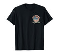 Built 1976 50Th Birthday Fifty T-Shirt - Aesthetic Graphic for Adults - T-Shirt, Sweatshirt, Hoodie