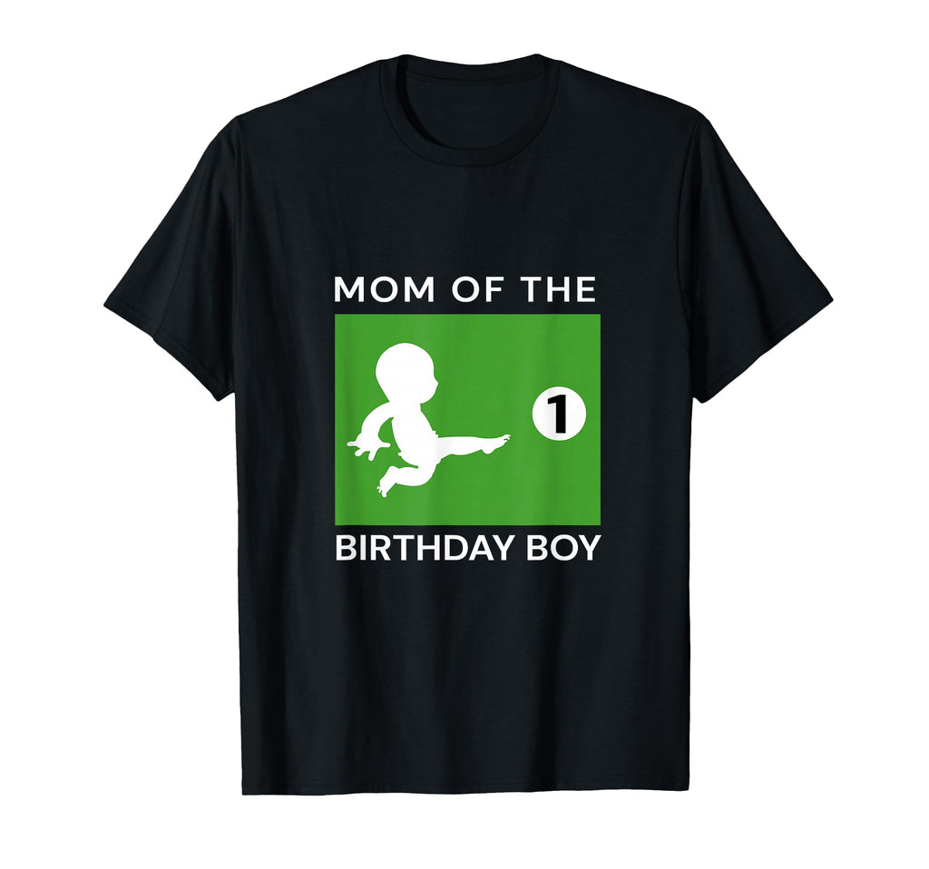 Soccer Bday 2026 Mom T-Shirt - Novelty Apparel for Adults - T-Shirt, Sweatshirt, Hoodie