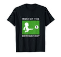 Soccer Bday 2026 Mom T-Shirt - Novelty Apparel for Adults - T-Shirt, Sweatshirt, Hoodie