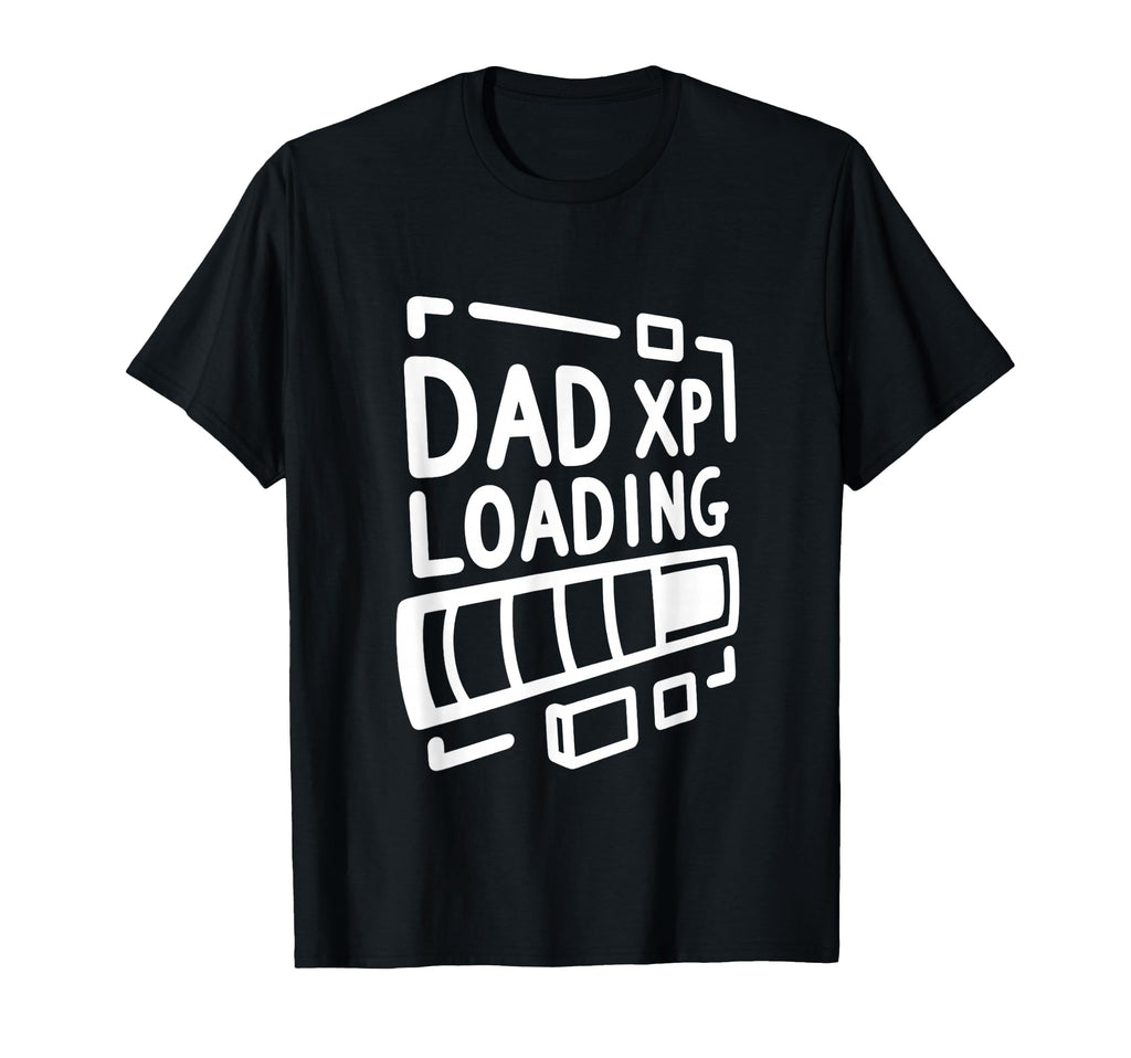 Dad Mode Activated Gamer Fathers T-Shirt - Casual Everyday Wear for Adults - T-Shirt, Sweatshirt, Hoodie