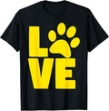 Dog Love - Adult & Kids T-Shirts, Sweatshirts & Hoodies apparel design preview 1