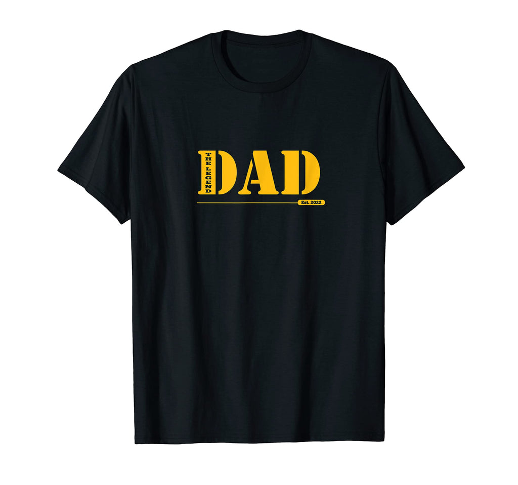 Dad Legend 2022 T-Shirt - Streetwear Style for Adults - T-Shirt, Sweatshirt, Hoodie